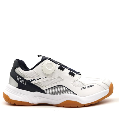 Line7 Junior Badminton Shoes