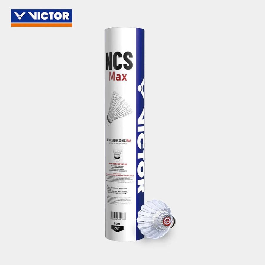 Victor NCS Max Shuttlecock