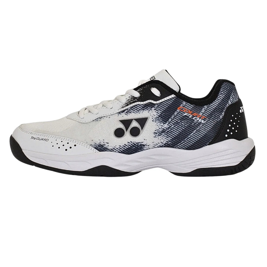 Yonex Badminton Shoes Court Flow White Black