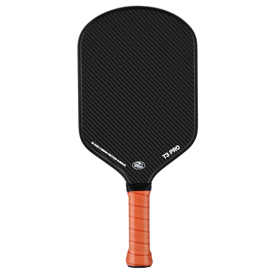 Zoodo Pickleball 3K Carbon Surface Paddle