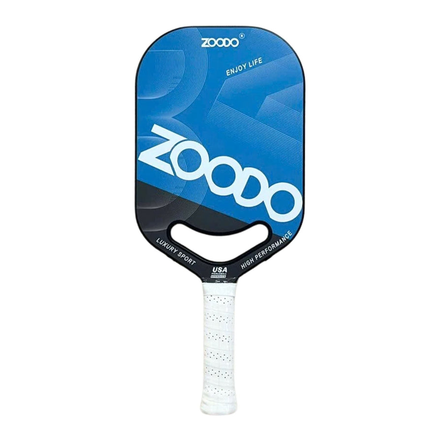 Zoodo Pickleball Carbon Smile 14MM Paddle