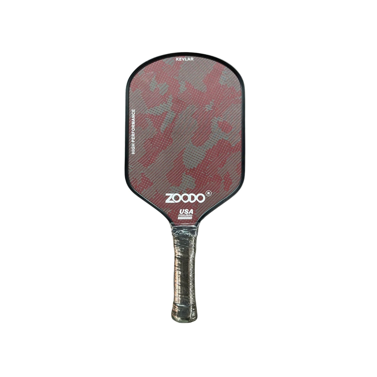 Zoodo Pickleball Kevlar Surface Paddle