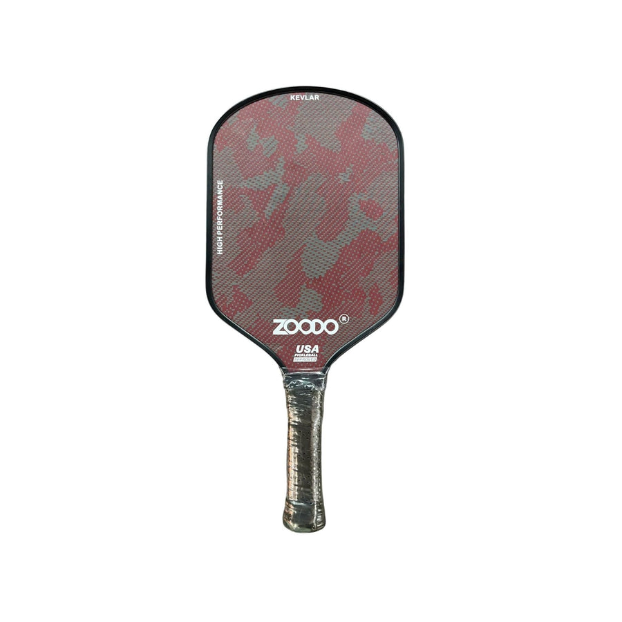 Zoodo Pickleball Kevlar Surface Paddle