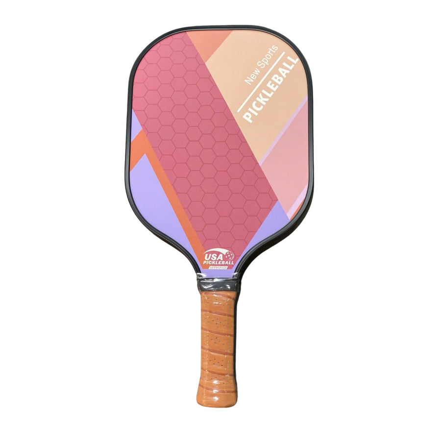 Zoodo Pickleball Fiberglass Surface Paddle