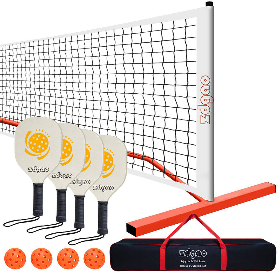 Zoodo Pickleball Net